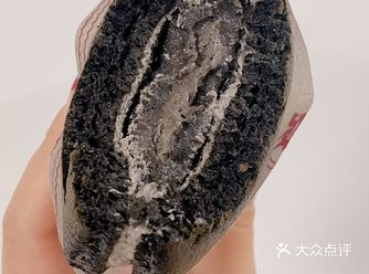 麻麻黑铜锣烧，元宵限定～～