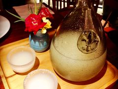 -绿茶餐厅(华联万柳店)