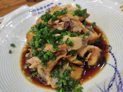 招牌油淋鸡-百家鲜·杭帮菜