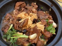 -墨脱石锅椰子鸡•香草鸭•东山羊(大东海店)