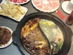 -陈府大宅门成都火锅·手切鲜肉(太原街店)