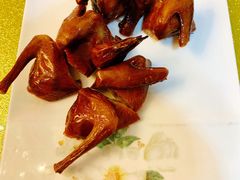 -广州塔晖粤轩中餐厅