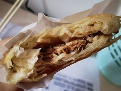 -漠漠家·凉皮·中式汉堡(五角场店)