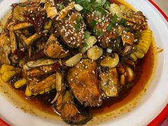 -郑记•不夜城烧烤•龙虾•虾蟹(黄鹤楼店)