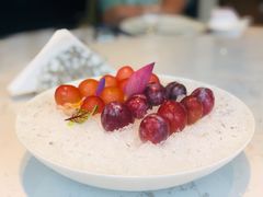 餐前水果-浦江二号·独栋江景餐厅(滨江大道店)