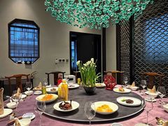 -千禧万福汉亭舫·船舫苏宴