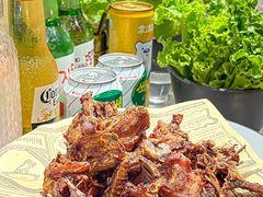 -金会长自助海鲜·烤肉(人民广场店)