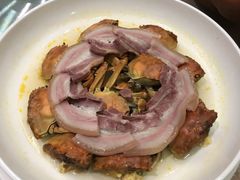 咸肉蒸毛蟹-王宝和酒家(黄浦店)