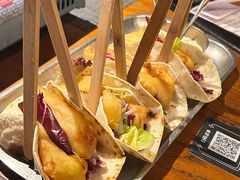 芝士炸鱼煎饼-肴约·花园式餐厅(湖里店)
