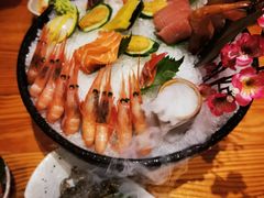 -鲁山人日本料理·放题·套餐(松卫北路店)