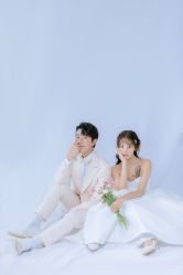 -上花轿婚纱摄影