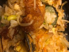 石锅拌饭-本家韩国烤肉(财富大厦店)