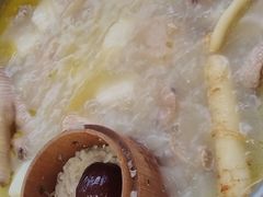 -朴小妹人参鸡汤火锅(长白山万达店)