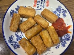 徽州毛豆腐-秀嫂挞粿
