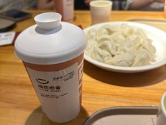 -王慧洁开口虾水饺·地道东北菜(银泰城店)