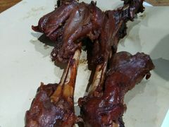 -蒙艾里民族传统菜蒙餐