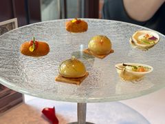 -Le Comptoir de Pierre Gagnaire