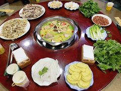 -临夏清真餐馆羊肉火锅(安德民族商贸城店)