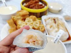 -冰泉豆浆馆(白云山总店)