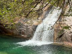 -黄山翡翠谷景区