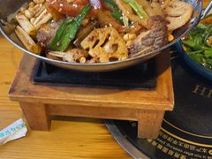 -民食香·腊排骨野生菌美食(木府店)