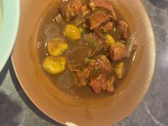 栗子家烧排骨-闫府私房菜·百年鲁菜(恒隆店)