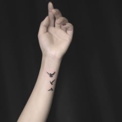 -白夜刺青·InkStudio