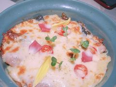 -蜜桃花开·中西融合菜E&W(南长街店)