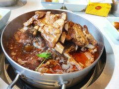 -浩爷羊蝎子火锅(望京店)