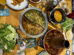 -0317火锅鸡·清真(正达店)