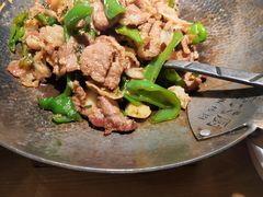 -费大厨辣椒炒肉(万家丽一店)