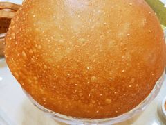 南瓜煎堆-万山楼海鲜酒家·二十三年老字号