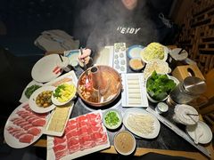 -小洋府铜锅涮肉(南锣鼓巷店)