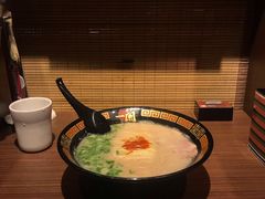 -一蘭拉面(铜锣湾店)