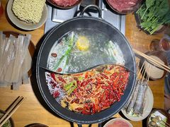 -阳阳老火锅(小南门店)