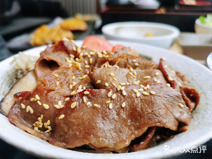 炉匠炉端烧·酒(国金中心商场店)炭烤牛小排图片
