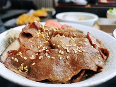 炭烤牛小排-炉匠炉端烧·酒(国金中心商场店)