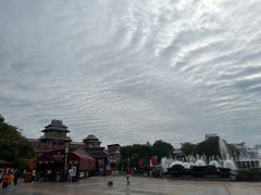 -芜湖方特东方神画