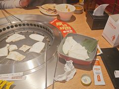 -新石器烤肉(百联川沙店)