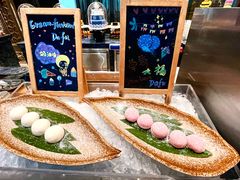 -美食汇自助餐厅(成都万达瑞华酒店)