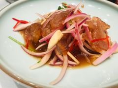 炝拌海蜇头-漢舍中国菜馆(889广场店)