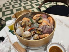 -东北小板凳地摊烧烤(泰来街店)