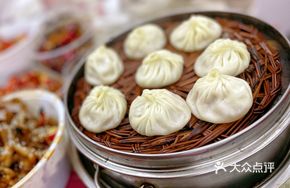 Crab Soup Dumplings