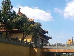 -方山风景区定林寺
