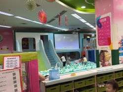 点击看大图 -孩子王童乐园(绵阳涪城万达店)