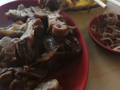 -洪峰浩老北京烧饼夹肉(角门路店)