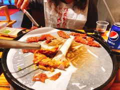 -胖记烤肉(江汉路店)