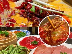 -朱光玉火锅馆(正弘城店)