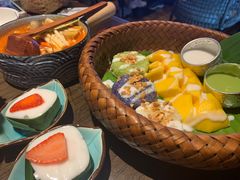 芒果糯米甜饭-泰妃殿(宏伊国际广场店)