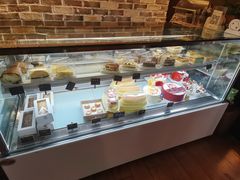 -可稵咖啡面包蛋糕(休斯顿店)